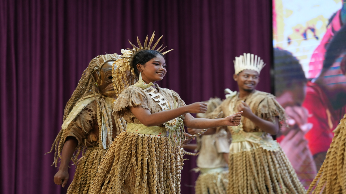 RYTHM and Partners Champion Malaysian Indigenous Futures at ‘Rimba Fest 2025’