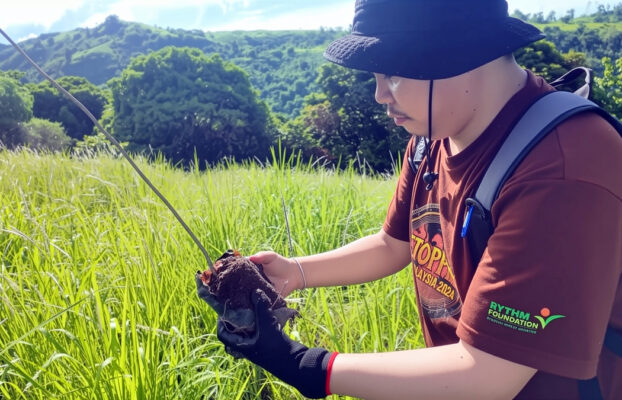 Seeds of Change: Education and Environment in the Philippines