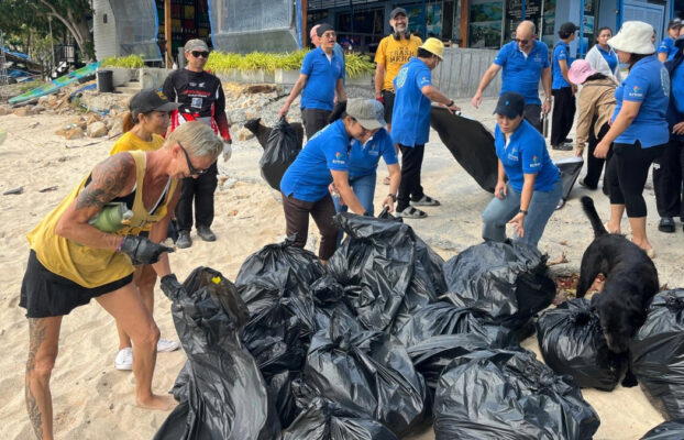 Koh Samui Community Efforts Inspire Local Change