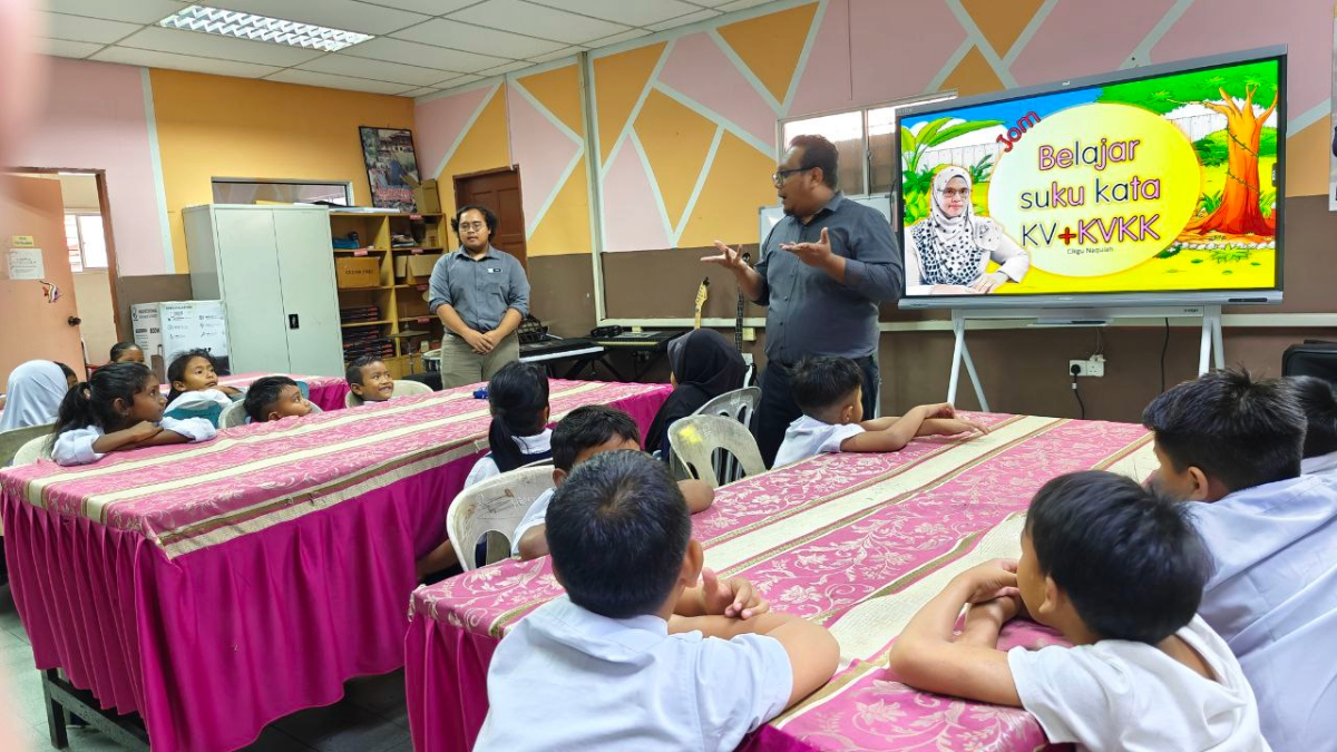 ‘Panai 3M’ Literacy Programme Boosts Orang Asli Education in Negeri Sembilan