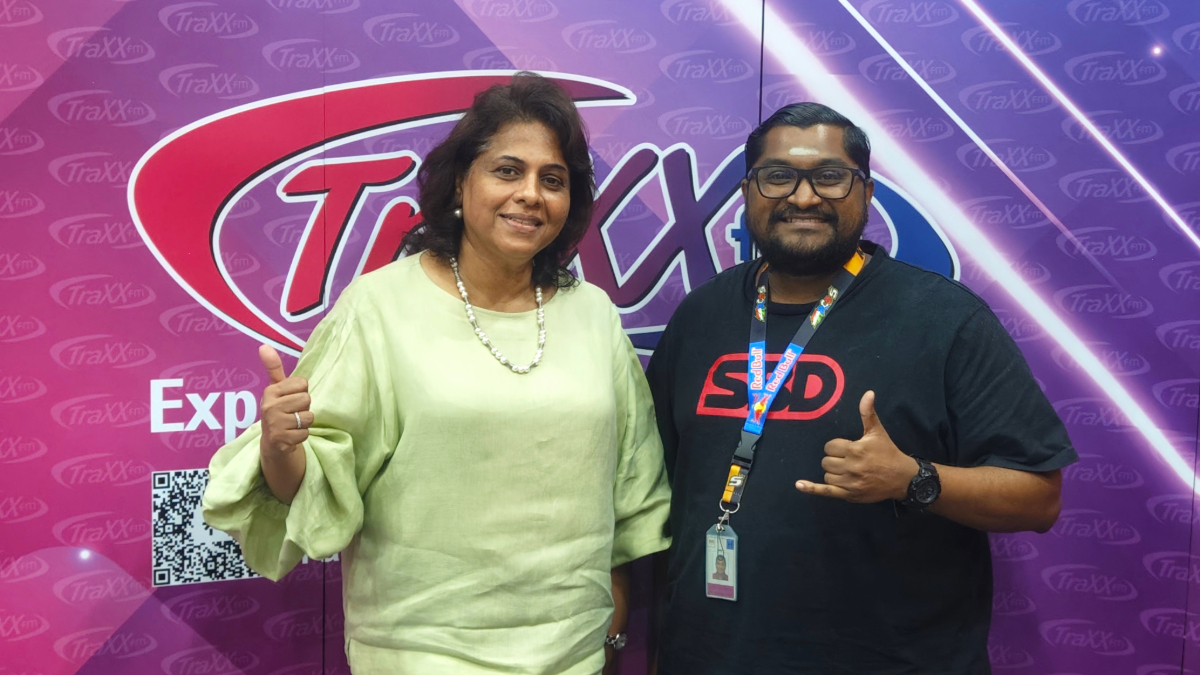 Traxx FM: Dr Sunitha Sivakumaran on Rethinking Special Needs Ecosystem