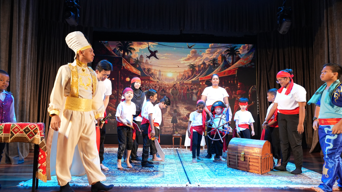 Taarana School Annual Day: Celebrating Growth, Talent and Inclusion