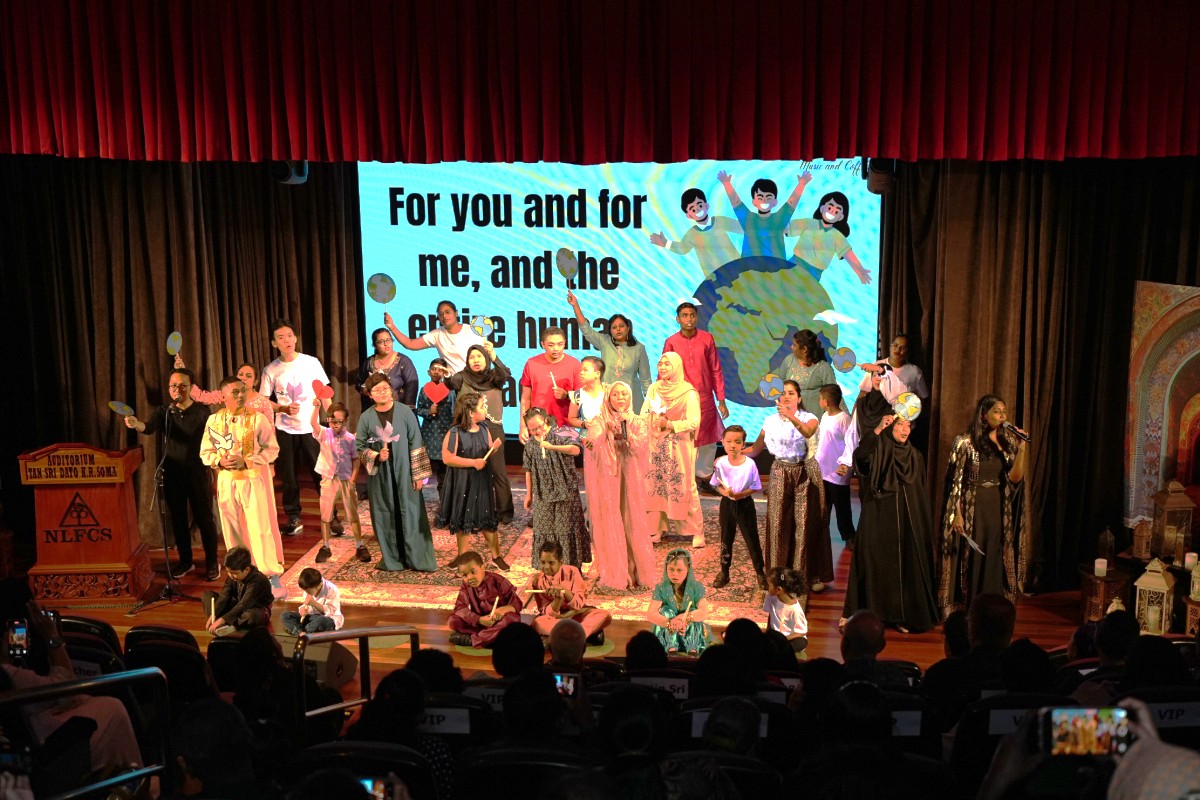 Taarana School Unveils New Pathway to Independent Learning at Annual Day
