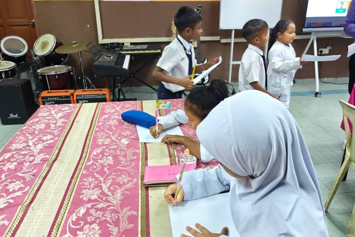 Orang Asli Literacy in Malaysia: ‘PANAI 3M’ Concludes with Stronger Learning Outcomes for Semelai Students