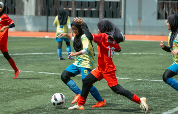 Jaguh RF: Inclusive Youth Football Programme in Malaysia Shines at Tournament