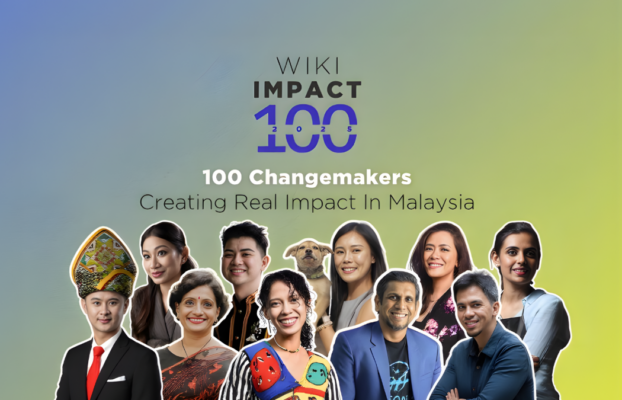 Datin Sri Umayal Eswaran Recognised Among Malaysia’s 2025 Wiki Impact 100 Changemakers