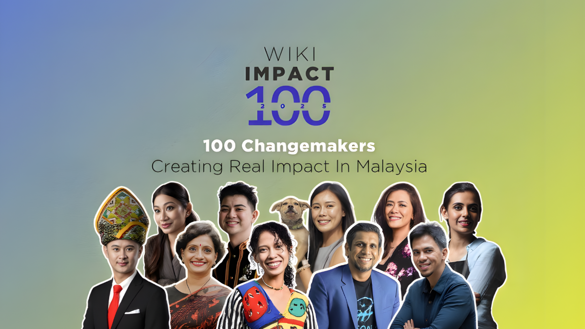 Datin Sri Umayal Eswaran Recognised Among Malaysia’s 2025 Wiki Impact 100 Changemakers
