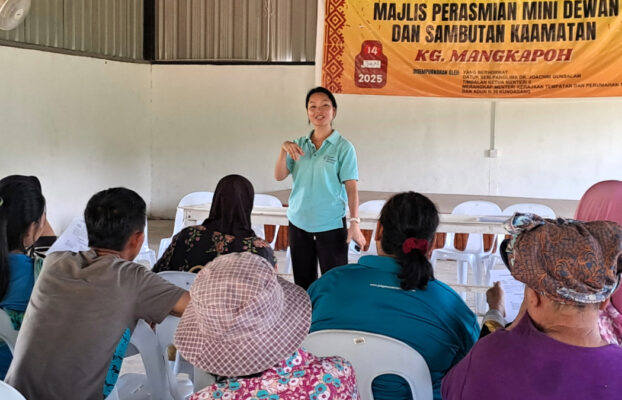 RYTHM and GSS Renew Partnership for Community Development in Rural Sabah