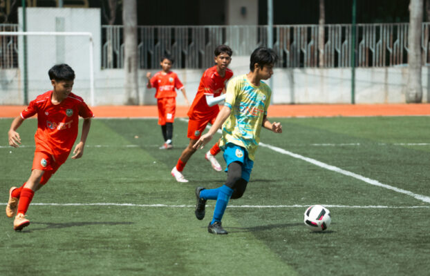 Sports for Underserved Youth: Creating Access, Belonging and Opportunity