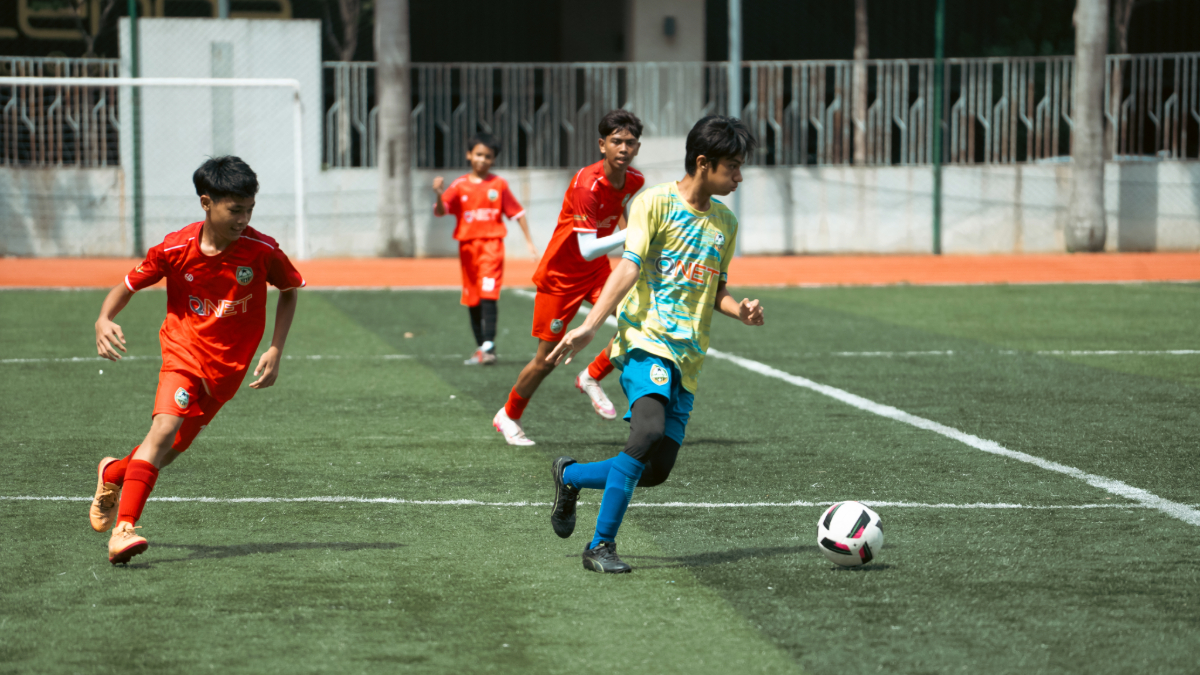 Sports for Underserved Youth: Creating Access, Belonging and Opportunity