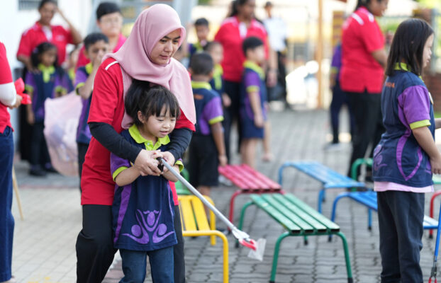 Taarana School Champions Inclusive Sustainability on World Environmental Education Day