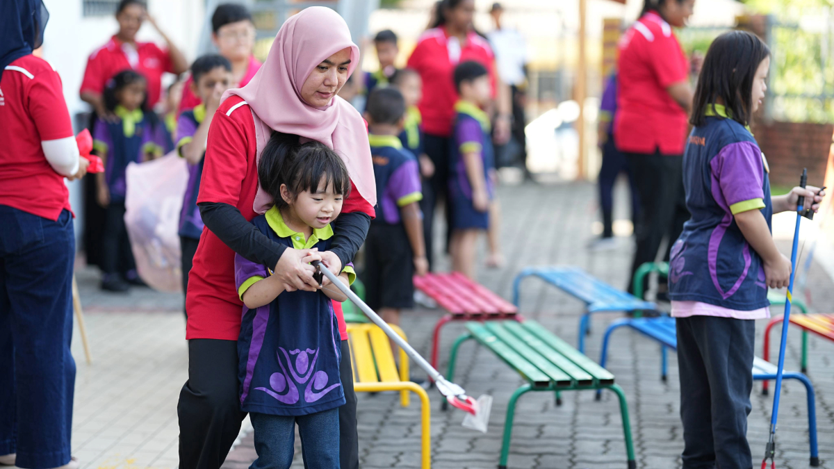 Taarana School Champions Inclusive Sustainability on World Environmental Education Day