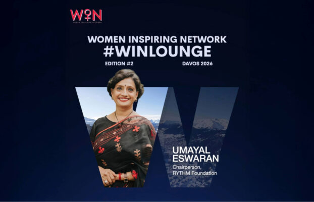 Davos 2026: Datin Sri Umayal Eswaran on Storytelling, Philanthropy, and Social Impact Leadership