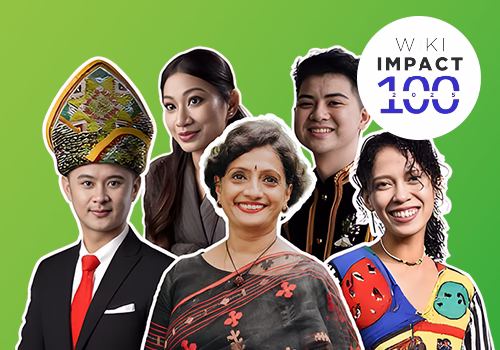 Datin Sri Umayal Eswaran Among Malaysia’s 100 Changemakers of 2025