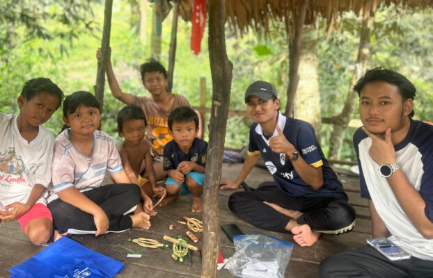 Orang Asli Cultural Heritage Revival in Malaysia Through Kerchang and Sewang