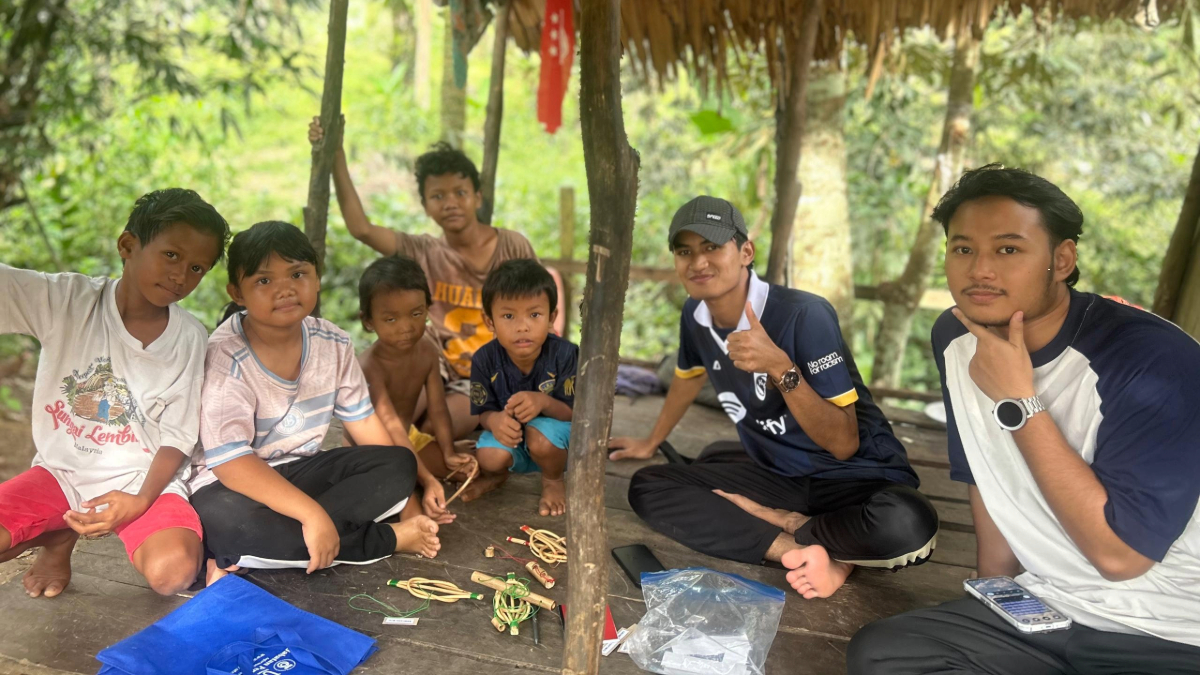 Orang Asli Cultural Heritage Revival in Malaysia Through Kerchang and Sewang