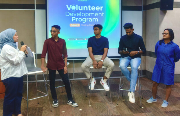 RYTHM Celebrates Second Batch of Volunteer Development Programme Participants in Malaysia