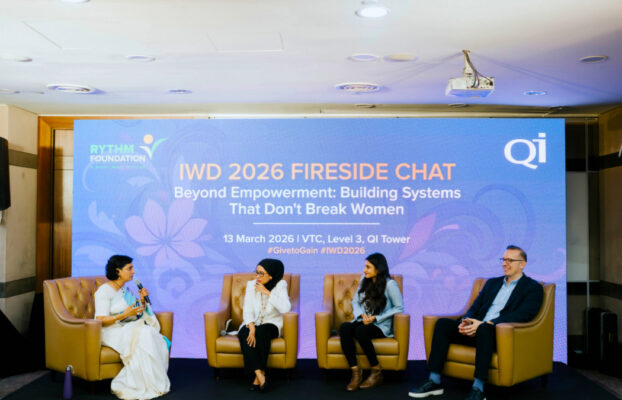 International Women’s Day 2026: Workplace Empowerment and Year-long Action at QI Group