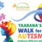 ‘Walk for Autism’ Draws Media Attention Ahead of Community Event