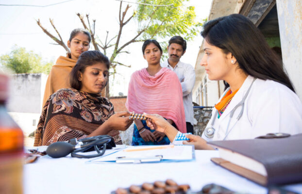 Improving Healthcare Access in Rural Communities Through Community-Led Solutions