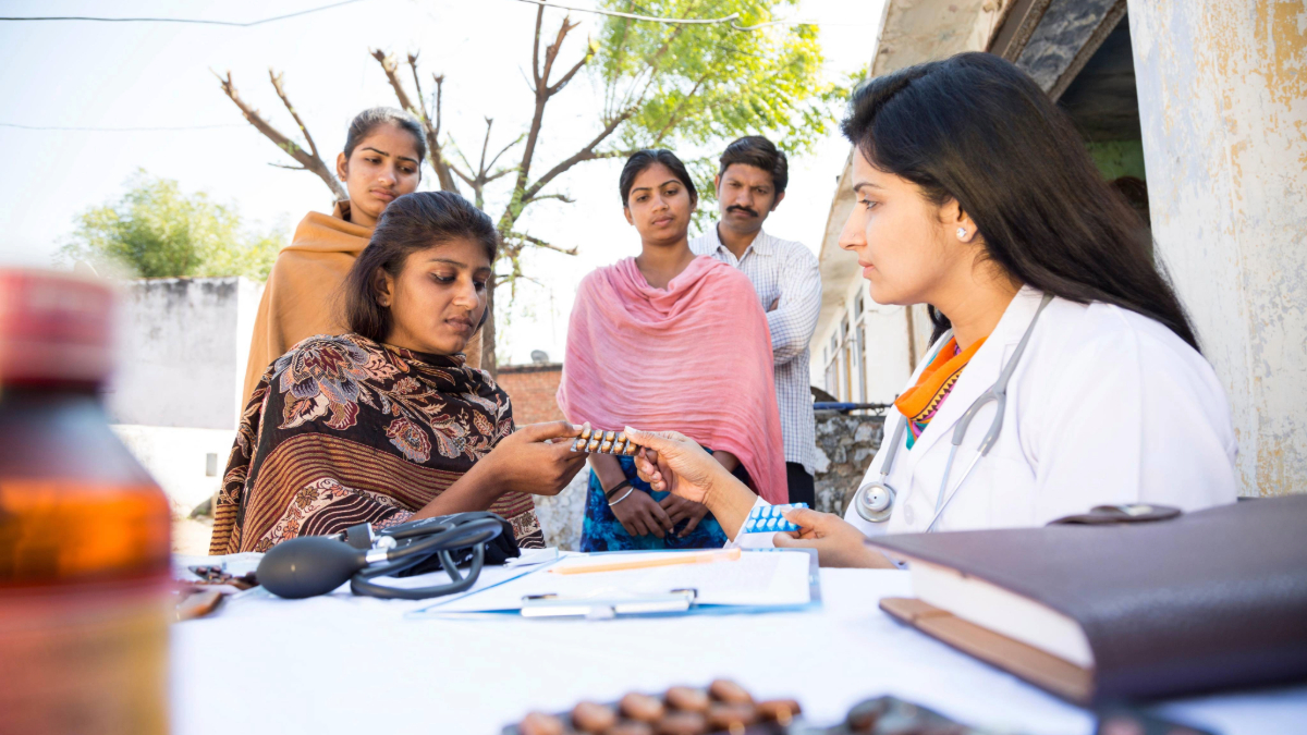 Improving Healthcare Access in Rural Communities Through Community-Led Solutions