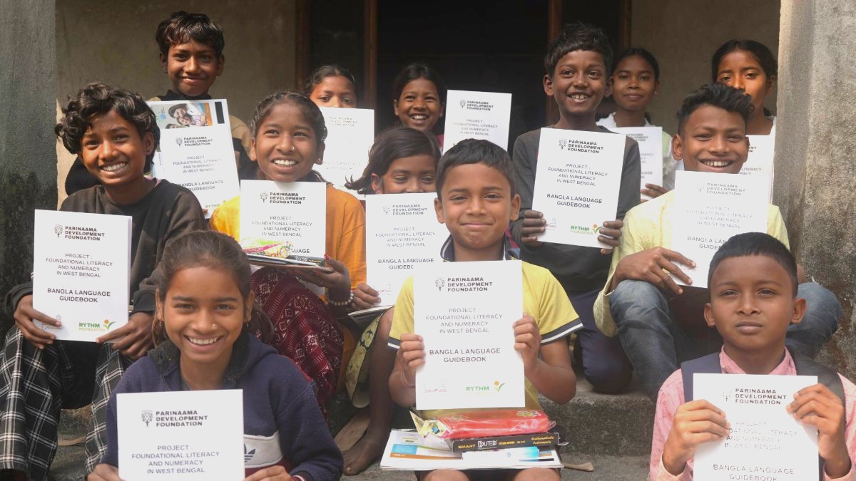 How Foundational Literacy in Rural North Bengal Is Changing Lives