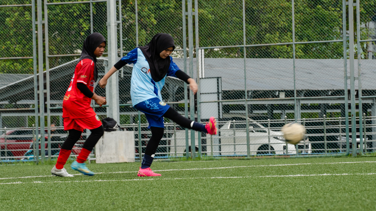 Improving Girls’ Participation in Sports Across ASEAN