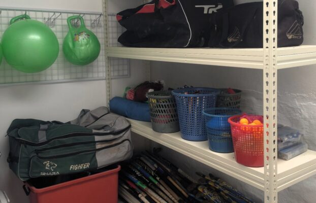 A Safe and Functional Sports Environment for Students at Malaysian Tamil School