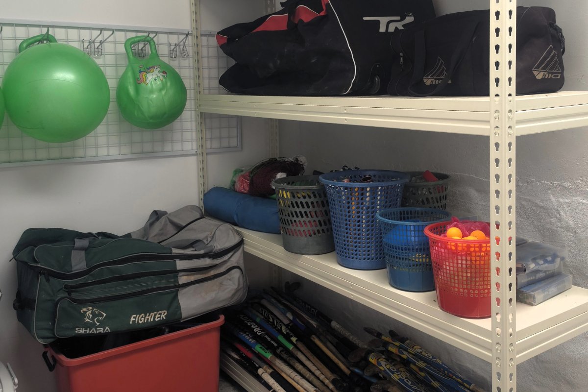 A Safe and Functional Sports Environment for Students at Malaysian Tamil School