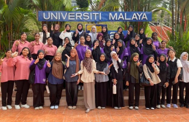 Maharani Alumni Visit to Universiti Malaya: From Classroom Dreams to Campus Reality