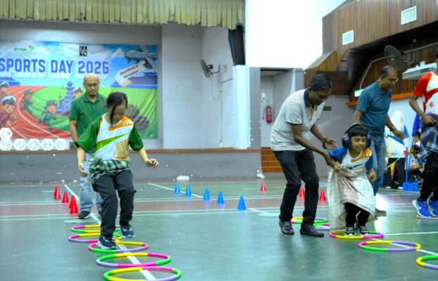 Taarana Celebrates Inclusive Annual Sports Day in Conjunction with Teachers’ Day