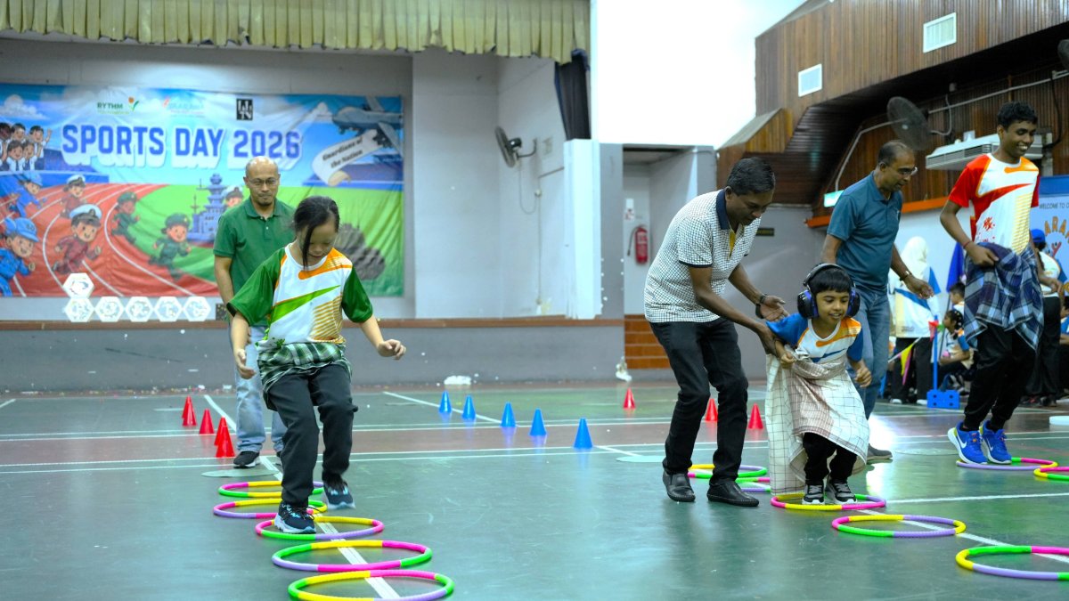 Taarana Celebrates Inclusive Annual Sports Day in Conjunction with Teachers’ Day