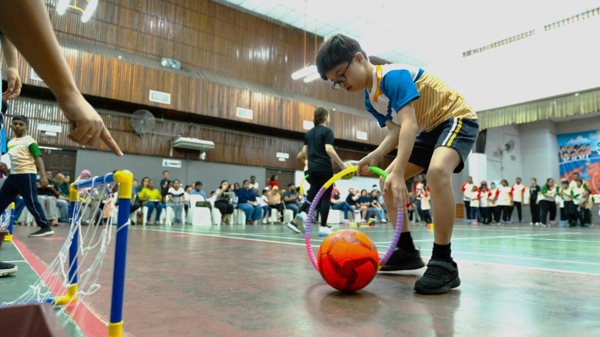 Taarana Marks Teachers’ Day with Inclusive Annual Sports Day