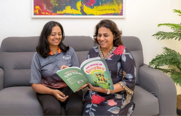 Taarana Educators Featured for Teachers’ Day Special Needs Education Story