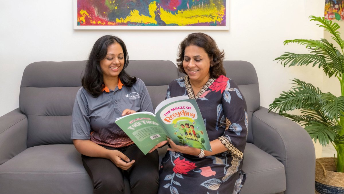 Taarana Educators Featured for Teachers’ Day Special Needs Education Story