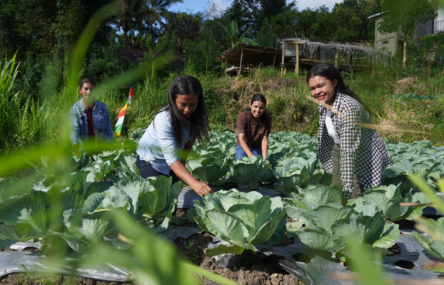 Cultivating the Future: How More Than 200 Young Farmers Are Redefining Agriculture in Indonesia