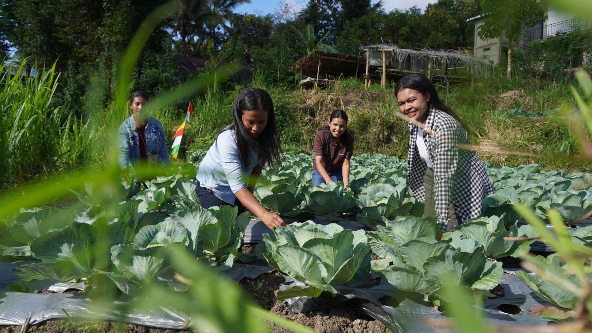 Cultivating the Future: How More Than 200 Young Farmers Are Redefining Agriculture in Indonesia