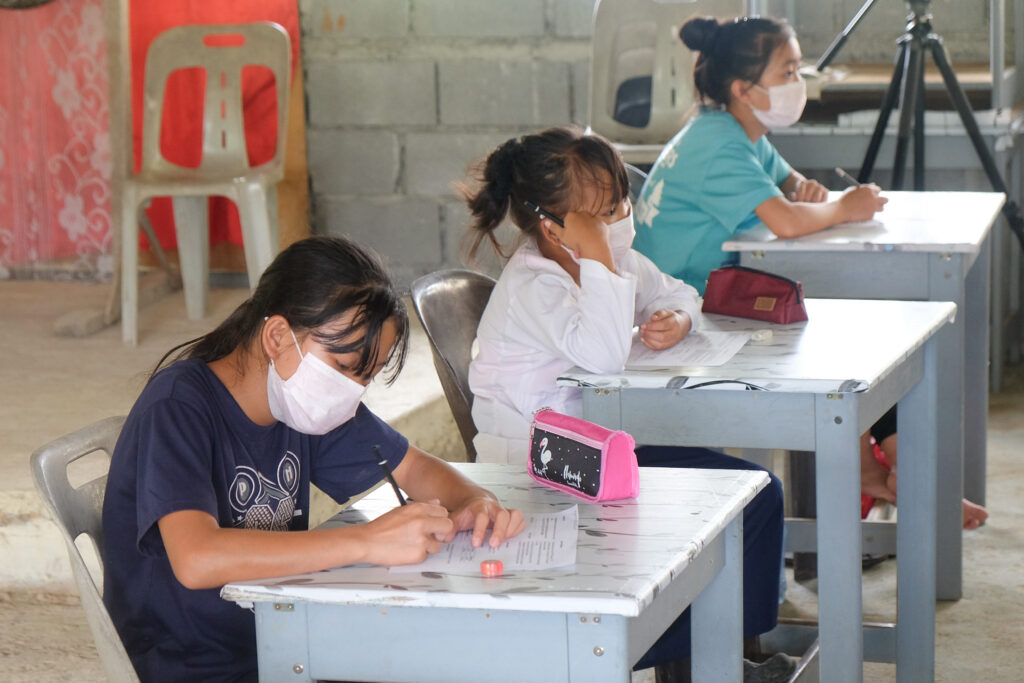 Orang Asli students finally receive support and opportunities for inclusive education and development.