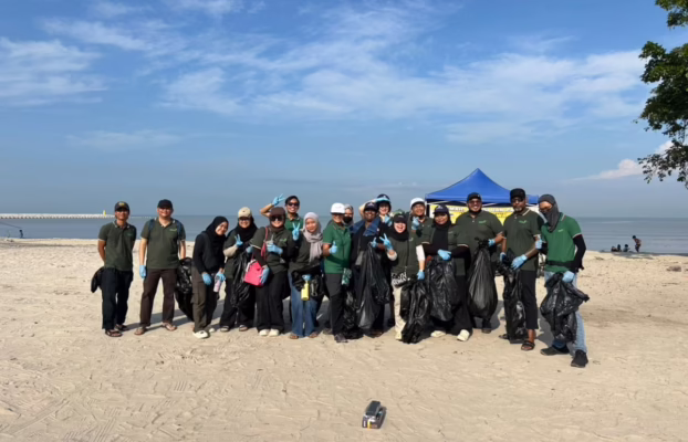 Small Actions, Lasting Impact: Advancing Sustainability Together