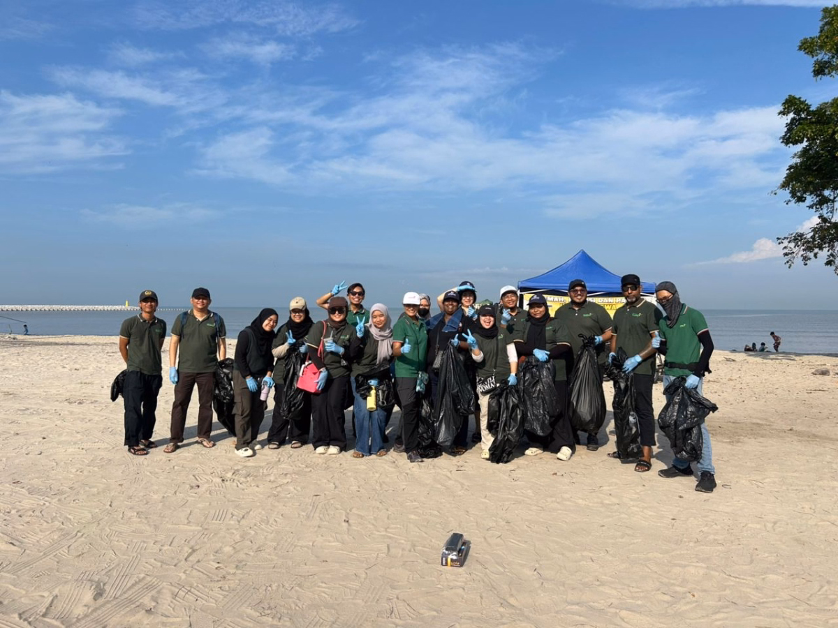 Small Actions, Lasting Impact: Advancing Sustainability Together