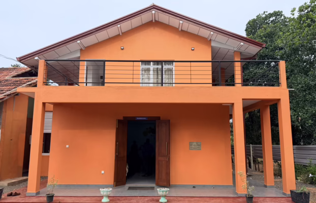 A New Community Hub for Learning and Opportunities Opens in Mullaitivu, Sri Lanka