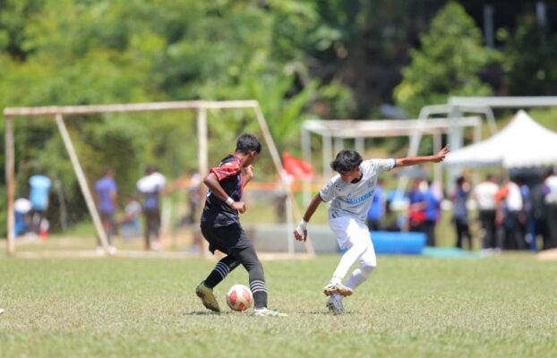 More Than Football: How JAGUH RF Builds Skills for Life