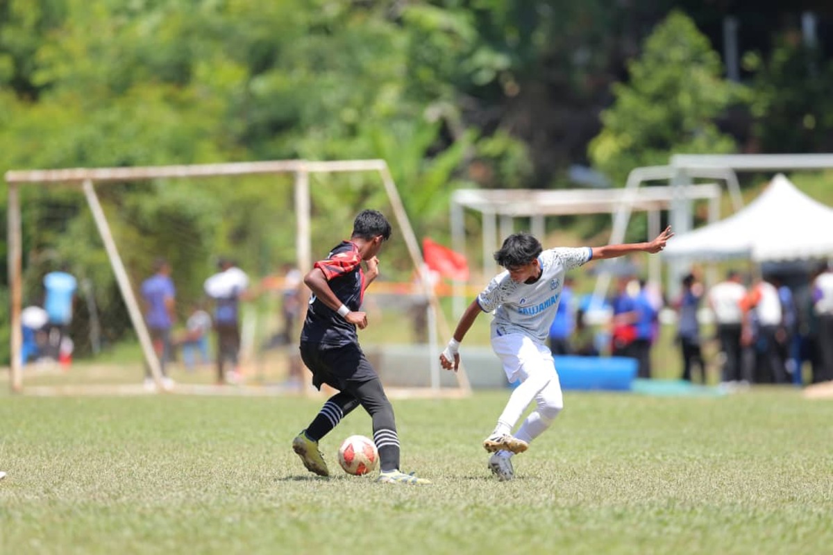 More Than Football: How JAGUH RF Builds Skills for Life