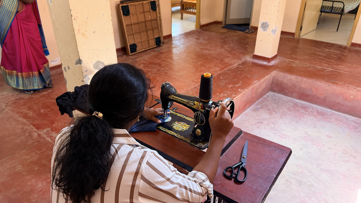 Helping Child Survivors Rebuild Their Futures