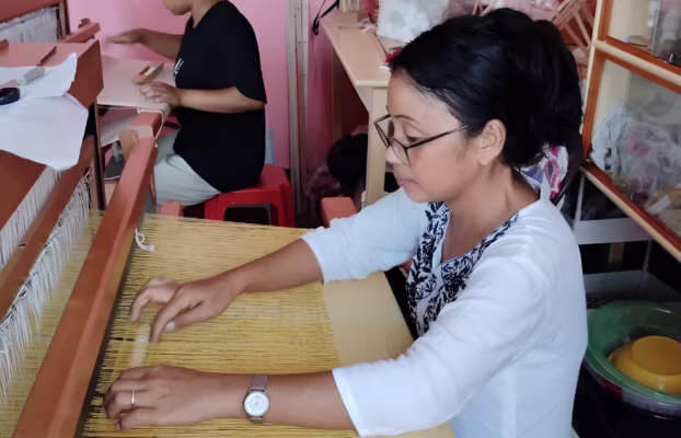 Building Sustainable Livelihoods in Meghalaya Through Community Skills