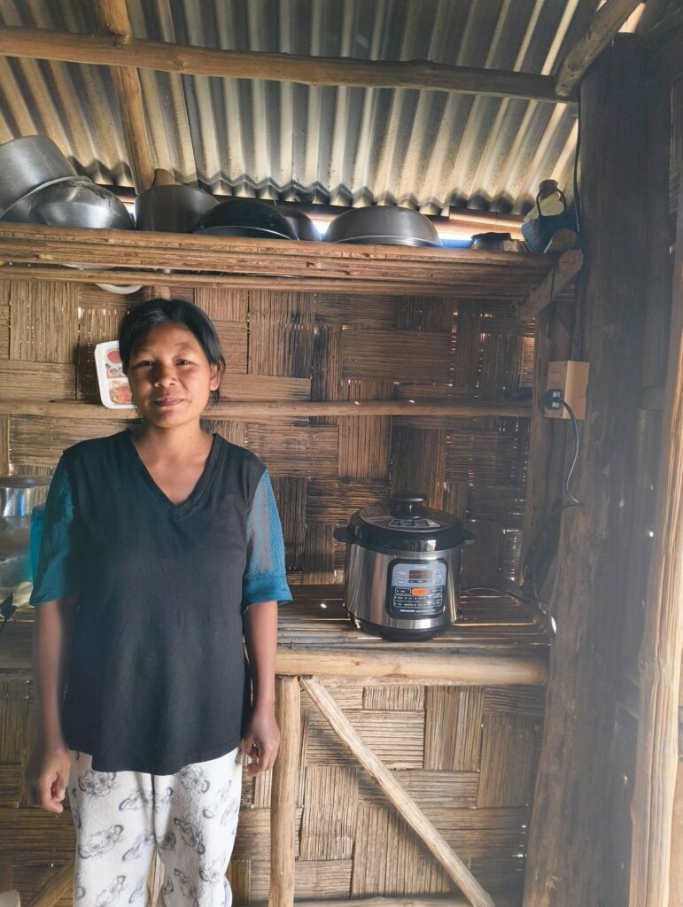 Sustainable livelihoods in Meghalaya
